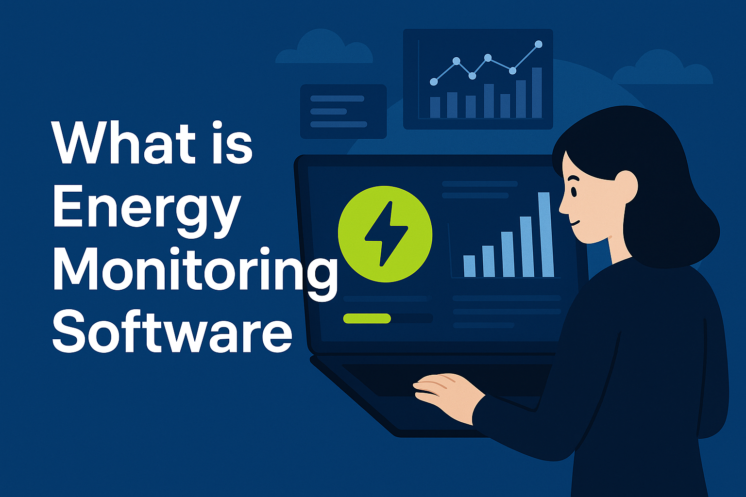 What is Energy Monitoring Software?