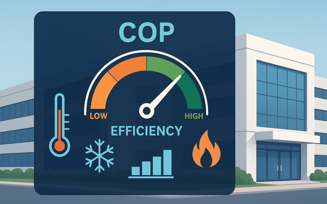 Understanding the Coefficient of Performance (COP) in Facility Energy Management