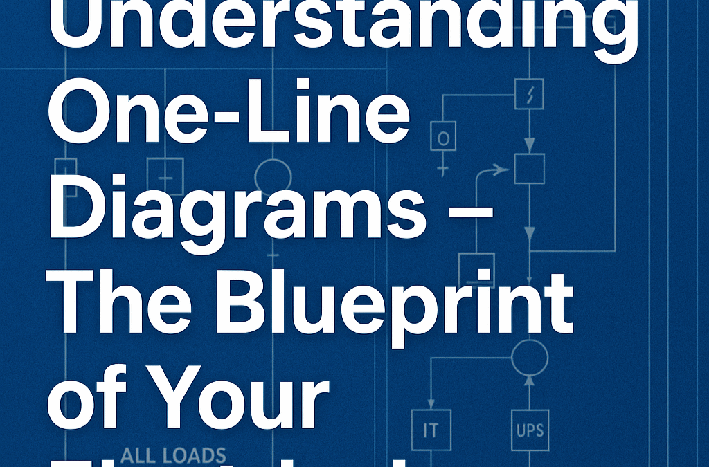 Understanding One-Line Diagrams — The Blueprint of Your Electrical System – Part 2