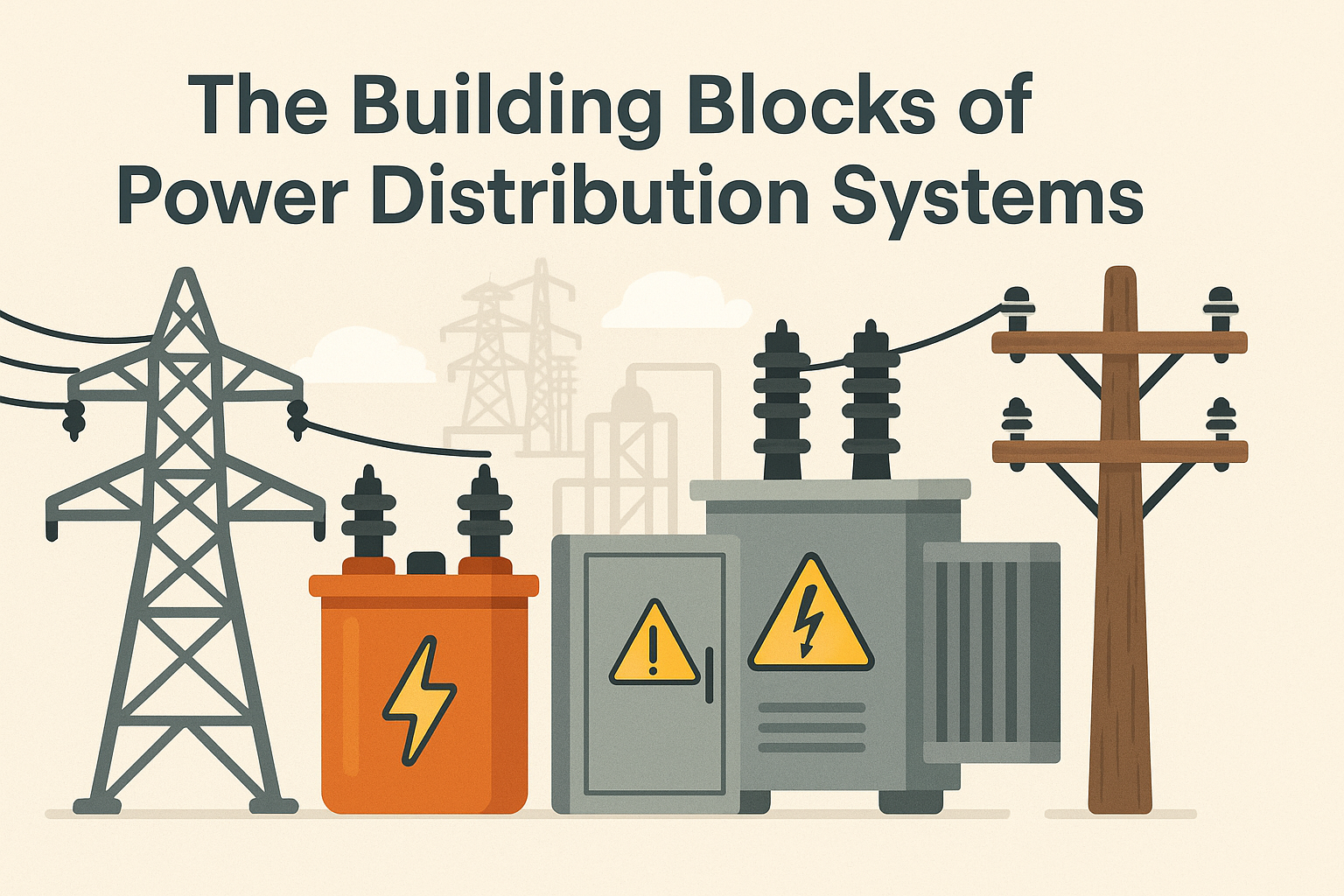 The Building Blocks of Power Distribution Systems Part 3